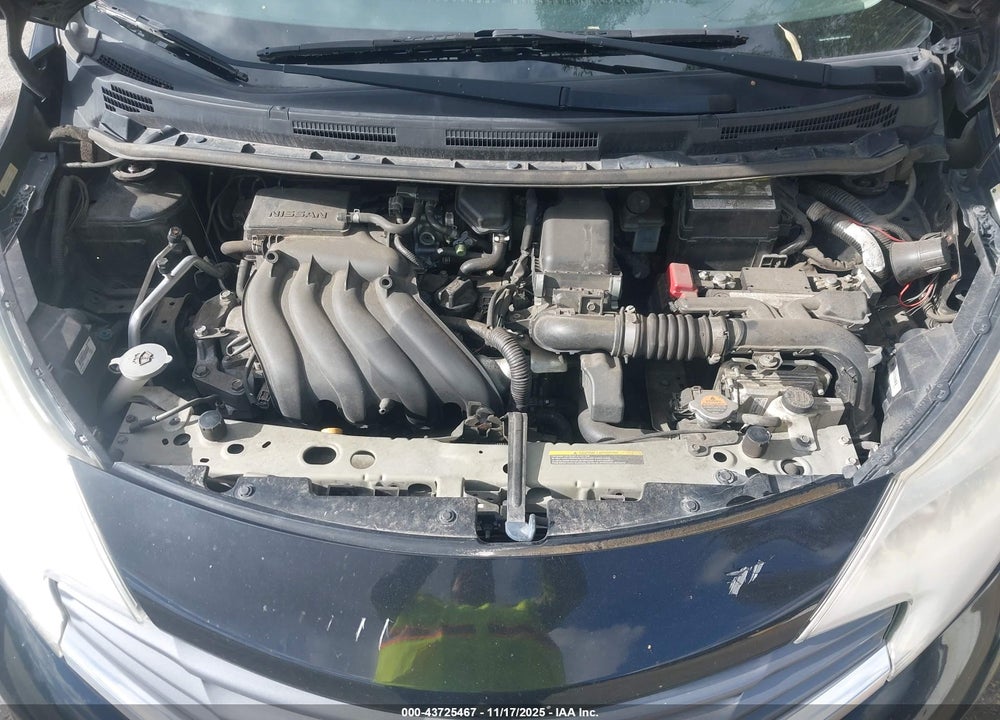 2014 NISSAN VERSA NOTE VIN: 3N1CE2CP4EL392156