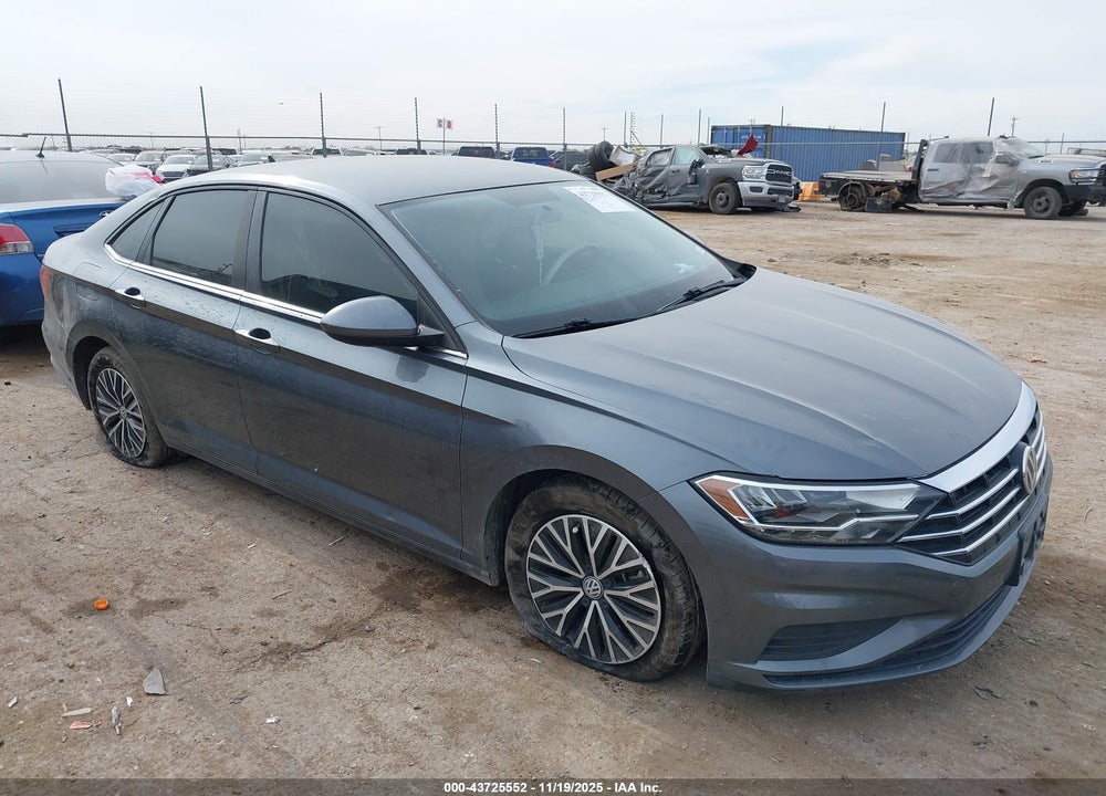 2021 VOLKSWAGEN JETTA 1.4T R-LINE/1.4T S/1.4T SE VIN: 3VWC57BUXMM064988