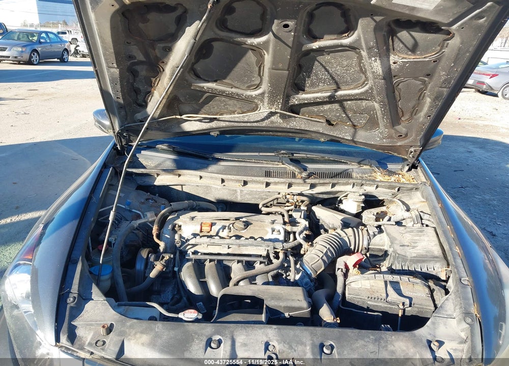 2012 HONDA ACCORD VIN: 1HGCP2F36CA064291