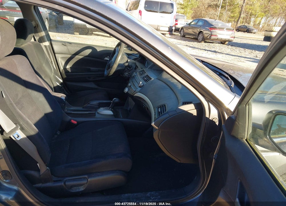 2012 HONDA ACCORD VIN: 1HGCP2F36CA064291