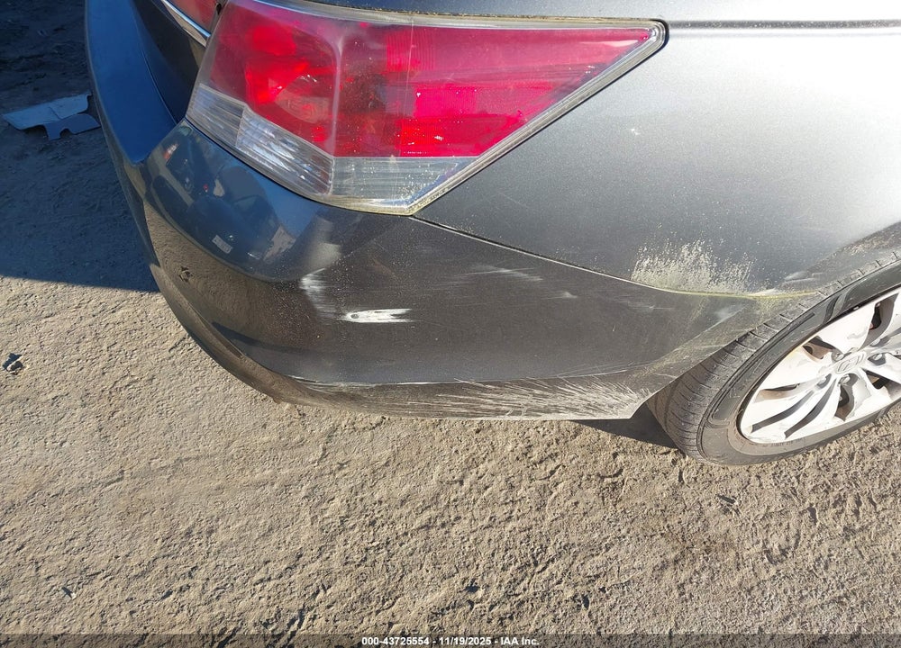 2012 HONDA ACCORD VIN: 1HGCP2F36CA064291