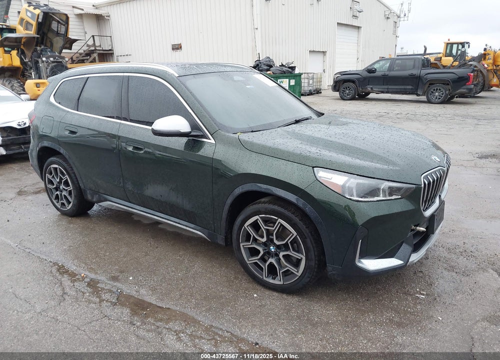 2024 BMW X1 XDRIVE28I VIN: WBX73EF0XR5Z27262