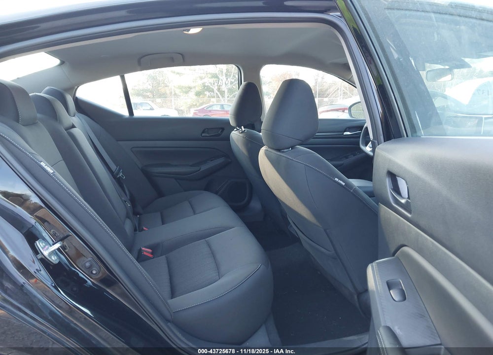 2025 NISSAN ALTIMA VIN: 1N4BL4DVXSN377802