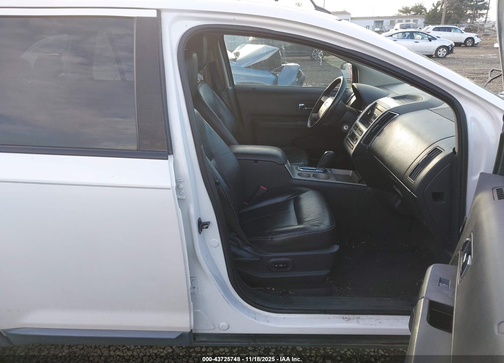 2009 FORD EDGE SEL VIN: 2FMDK38C09BA31087
