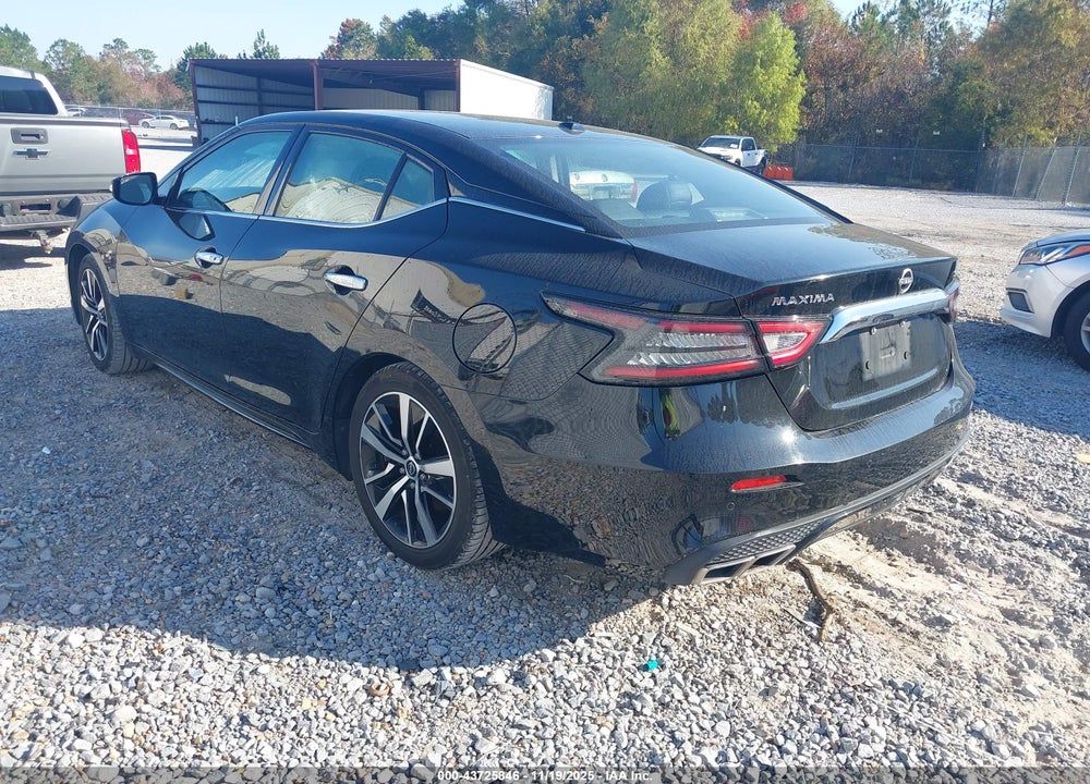 2023 NISSAN MAXIMA VIN: 1N4AA6CV9PC508977