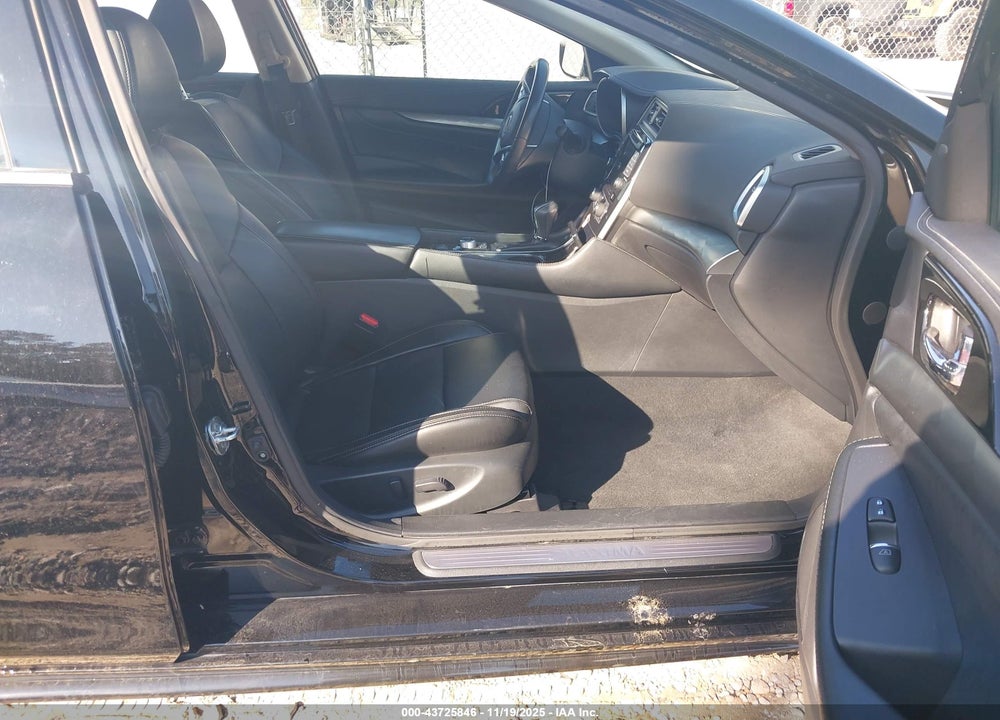 2023 NISSAN MAXIMA VIN: 1N4AA6CV9PC508977