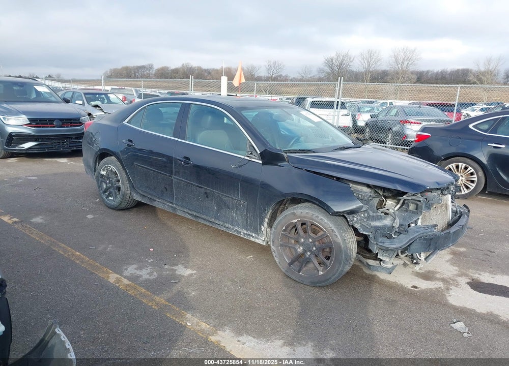 2013 CHEVROLET MALIBU 1LT VIN: 1G11C5SA3DF219044