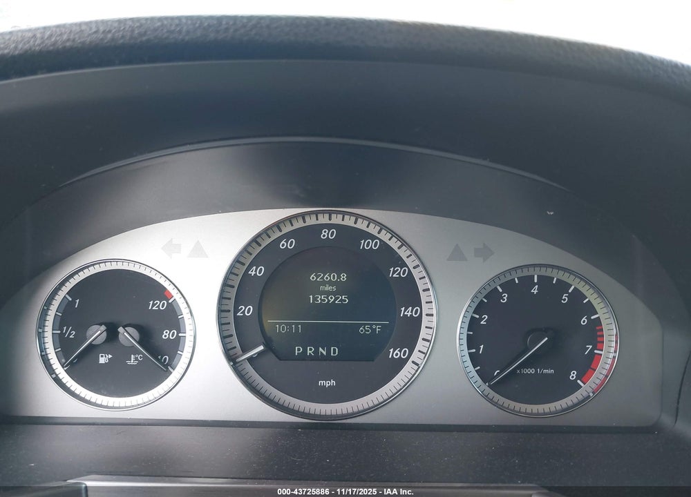2011 MERCEDES-BENZ GLK 350 4MATIC VIN: WDCGG8HB0BF682046