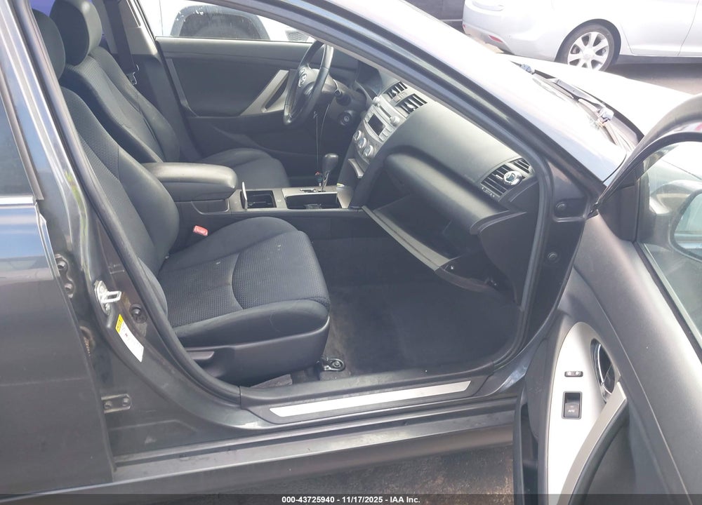 2010 TOYOTA CAMRY SE VIN: 4T1BF3EK1AU116641