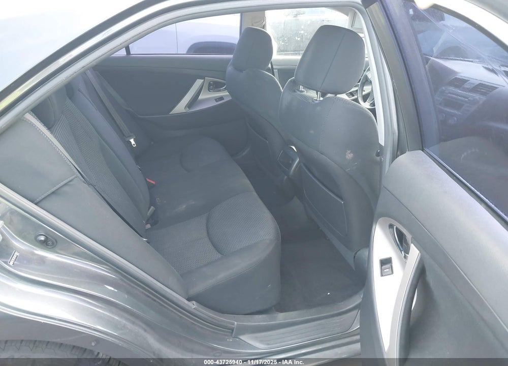 2010 TOYOTA CAMRY SE VIN: 4T1BF3EK1AU116641