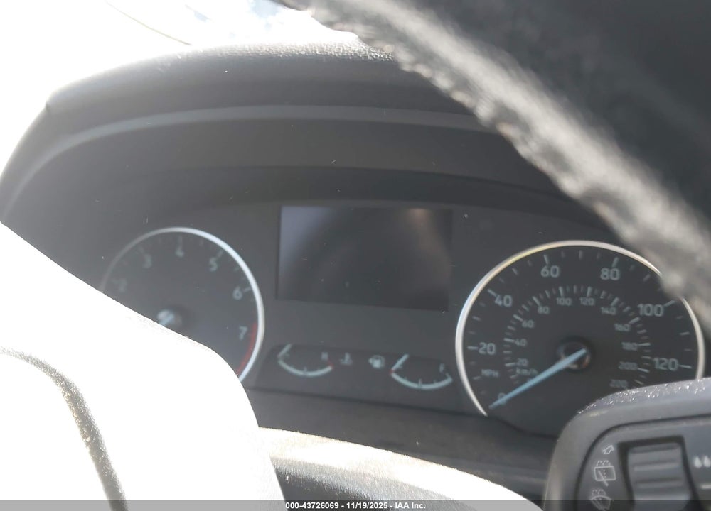 2019 FORD ECOSPORT SES VIN: MAJ6S3JL6KC297586