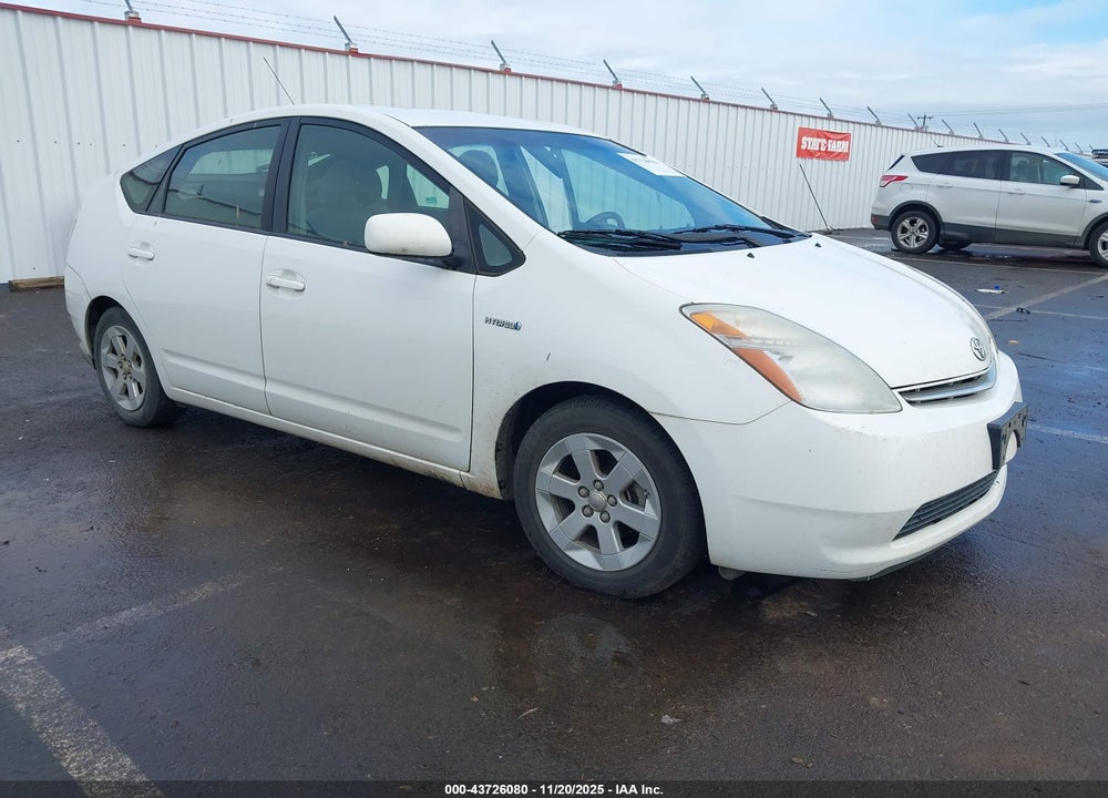 2009 TOYOTA PRIUS VIN: JTDKB20U797841349