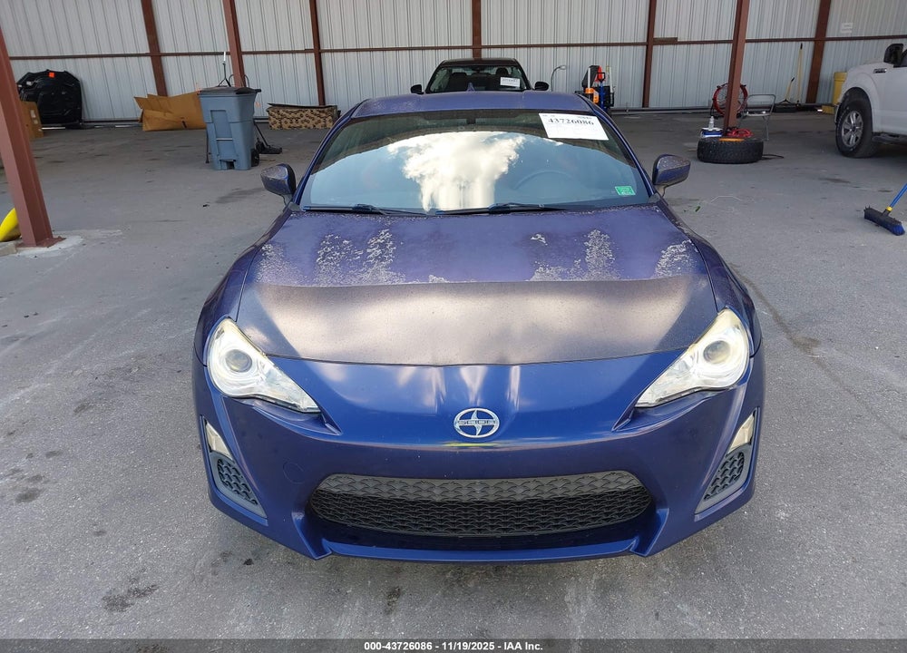 2016 SCION FR-S VIN: JF1ZNAA18G9708904