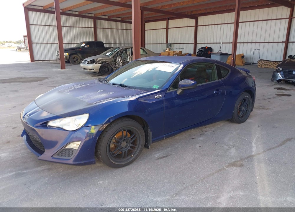 2016 SCION FR-S VIN: JF1ZNAA18G9708904