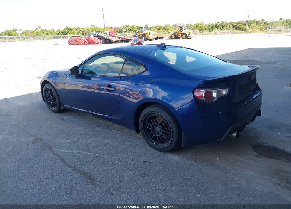 2016 SCION FR-S VIN: JF1ZNAA18G9708904