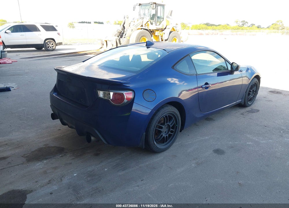 2016 SCION FR-S VIN: JF1ZNAA18G9708904