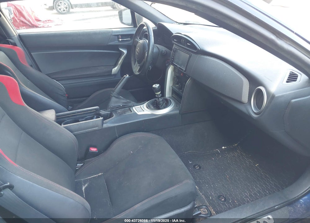 2016 SCION FR-S VIN: JF1ZNAA18G9708904