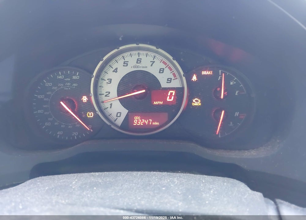2016 SCION FR-S VIN: JF1ZNAA18G9708904
