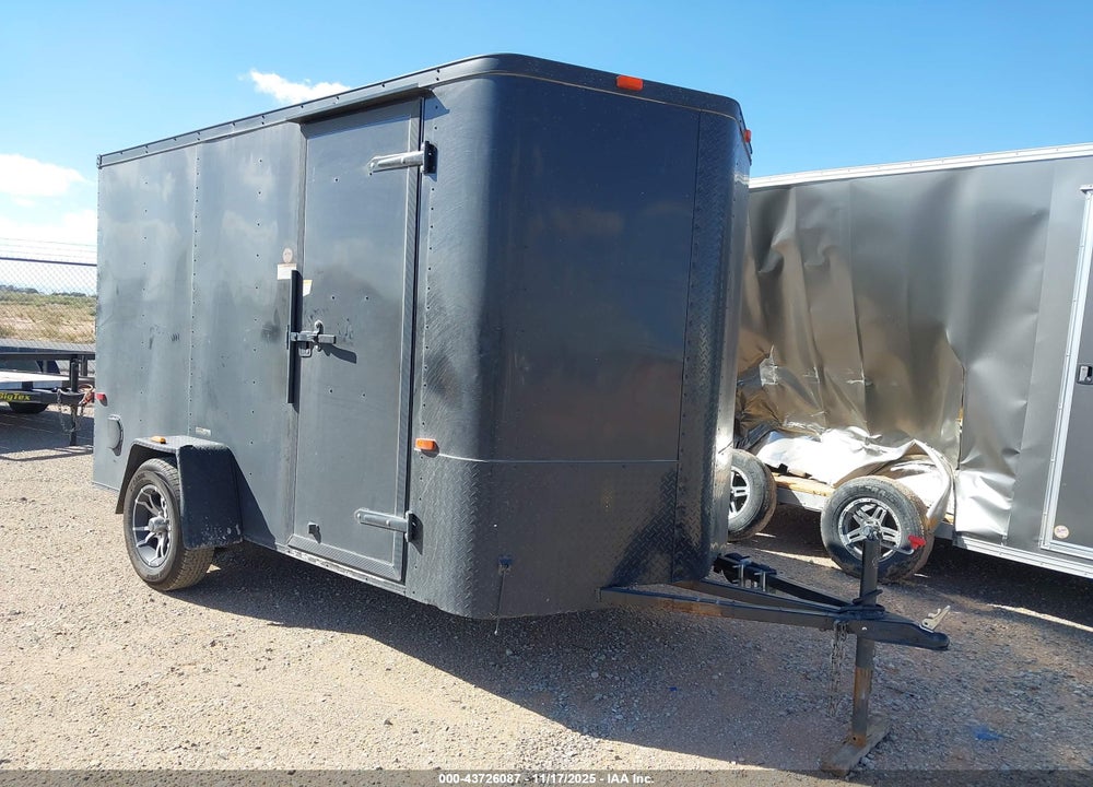 2017 CARGO CRAFT UT VIN: 4D6EB1213HC047828
