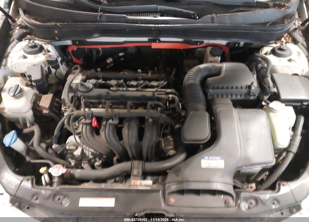 2015 HYUNDAI SONATA HYBRID LIMITED VIN: KMHEC4A48FA128264