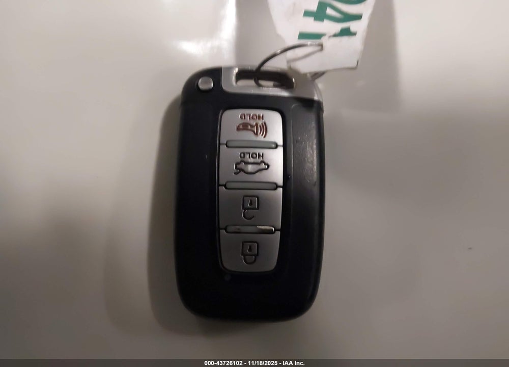 2015 HYUNDAI SONATA HYBRID LIMITED VIN: KMHEC4A48FA128264