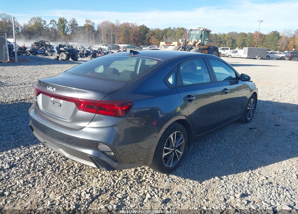 2023 KIA FORTE LXS VIN: 3KPF24AD9PE619243