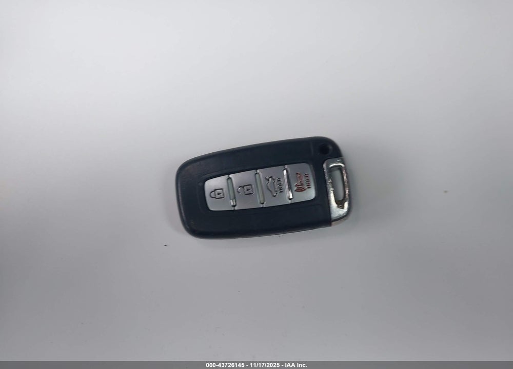 2013 HYUNDAI SONATA VIN: 5NPEC4AC5DH767378