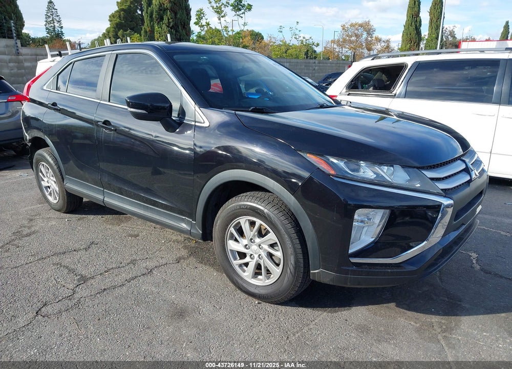 2019 MITSUBISHI ECLIPSE CROSS ES VIN: JA4AT3AA5KZ024453
