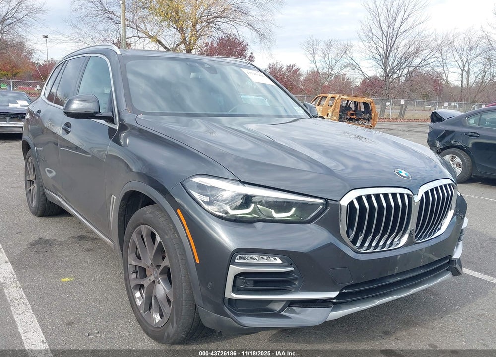 2021 BMW X5 XDRIVE40I VIN: 5UXCR6C0XM9F47457
