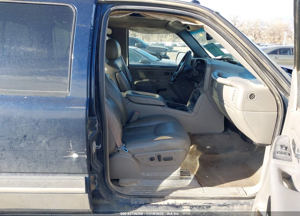 2005 CHEVROLET SILVERADO 2500HD LT VIN: 1GCHK23275F948308