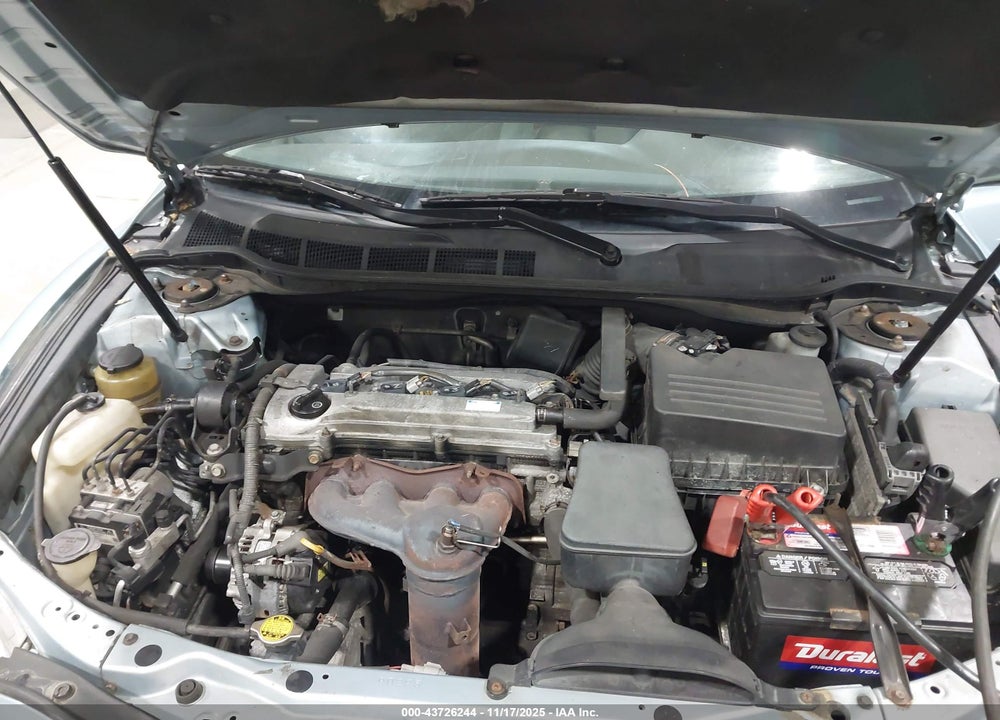 2009 TOYOTA CAMRY LE VIN: 4T1BE46K49U901822