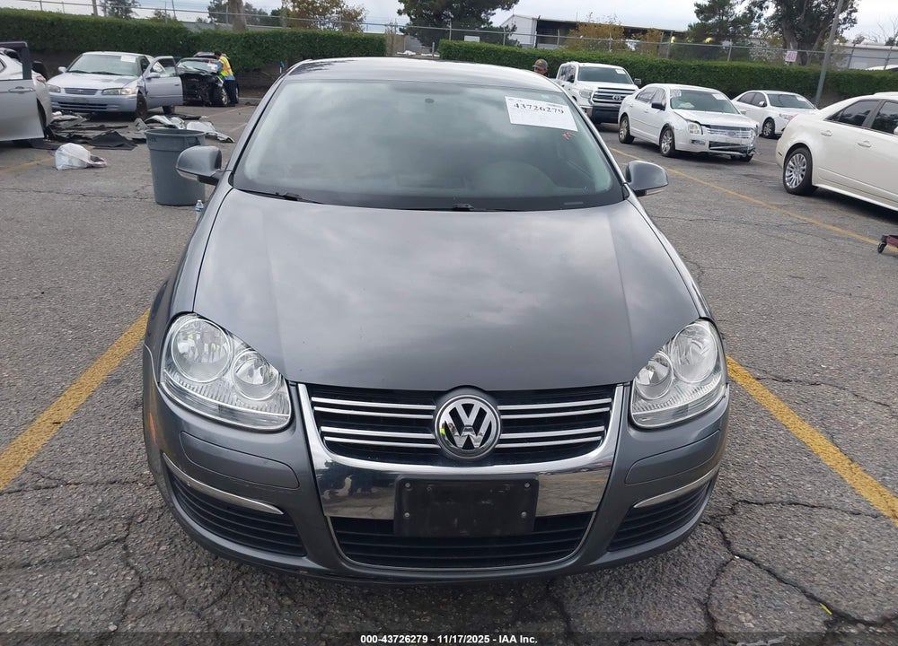 2010 VOLKSWAGEN JETTA S VIN: 3VWJZ7AJ2AM017355