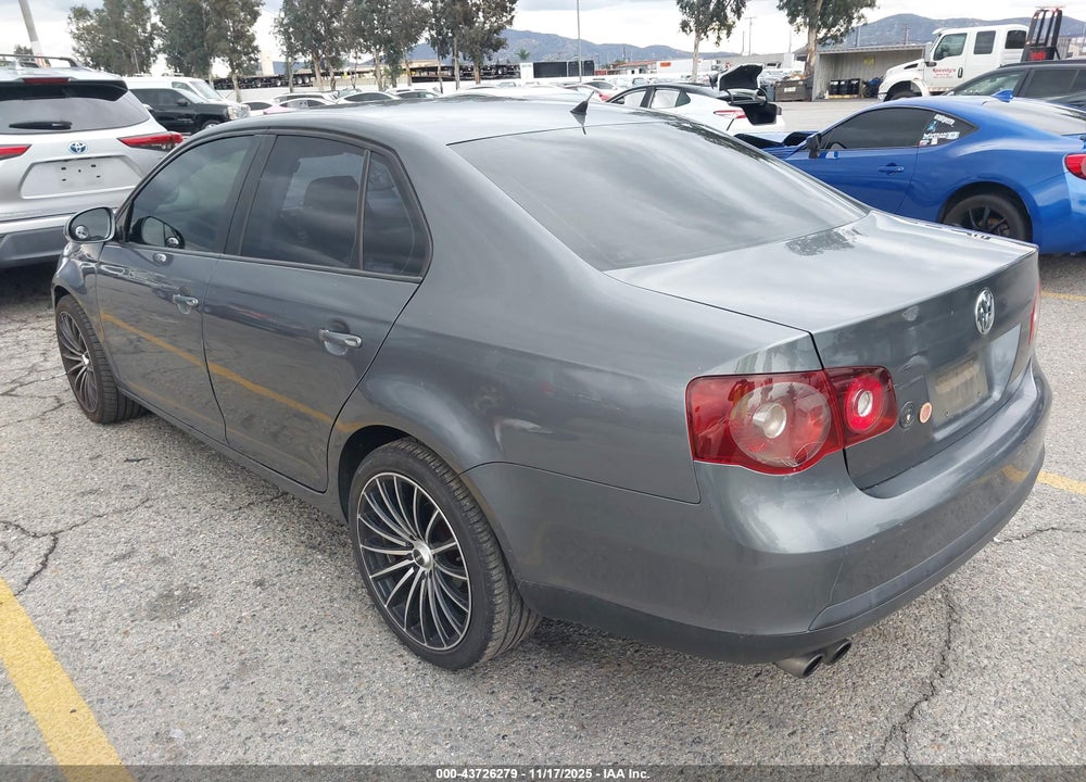 2010 VOLKSWAGEN JETTA S VIN: 3VWJZ7AJ2AM017355