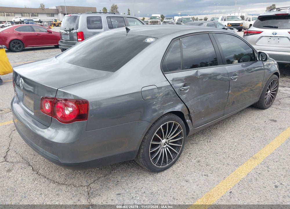 2010 VOLKSWAGEN JETTA S VIN: 3VWJZ7AJ2AM017355