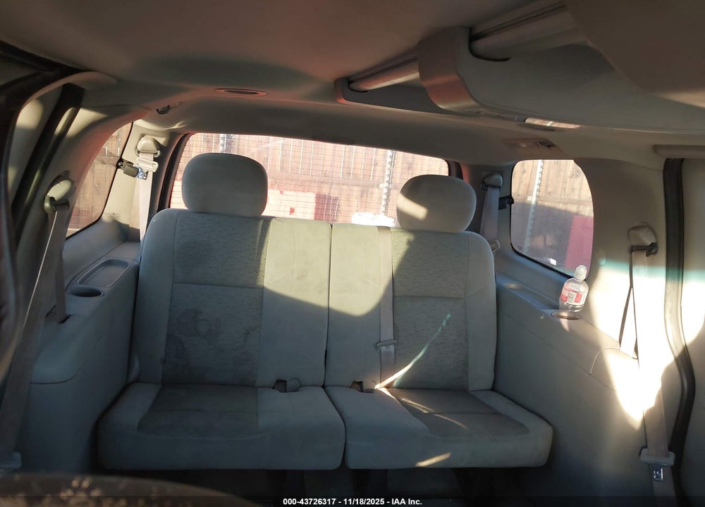 2006 CHEVROLET UPLANDER LS VIN: 1GNDV23L76D144173