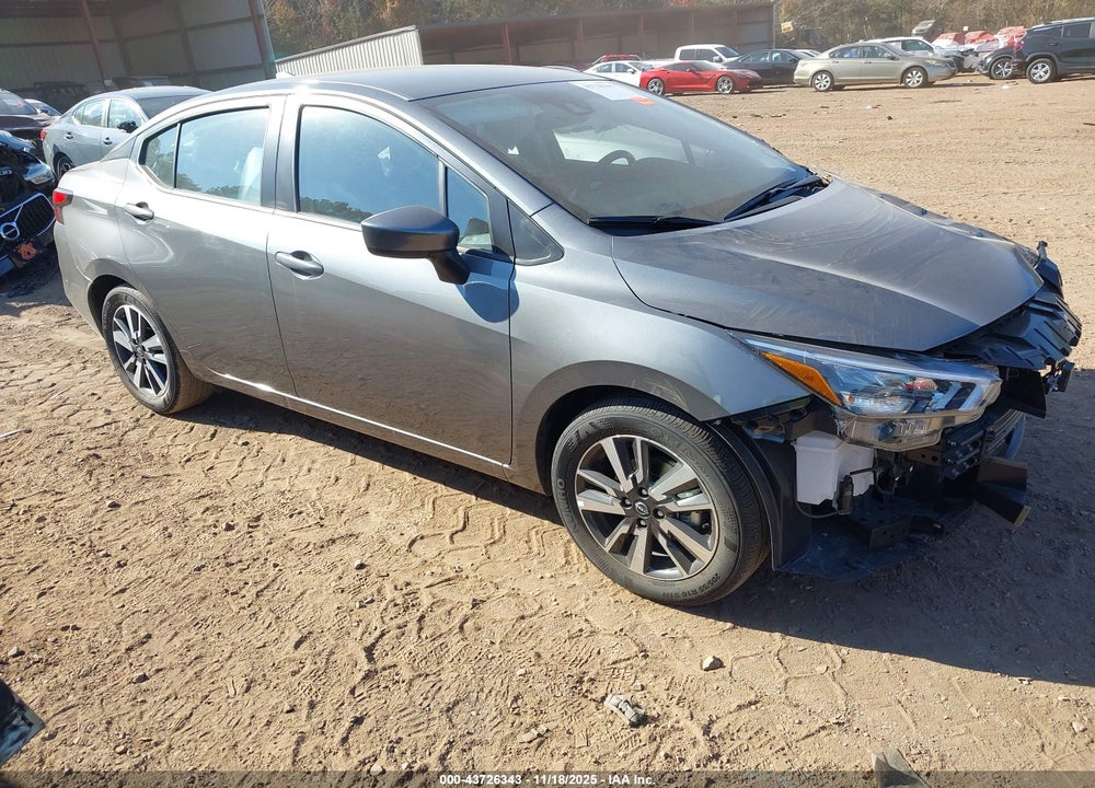 2025 NISSAN VERSA 1.6 SV VIN: 3N1CN8EV8SL852073