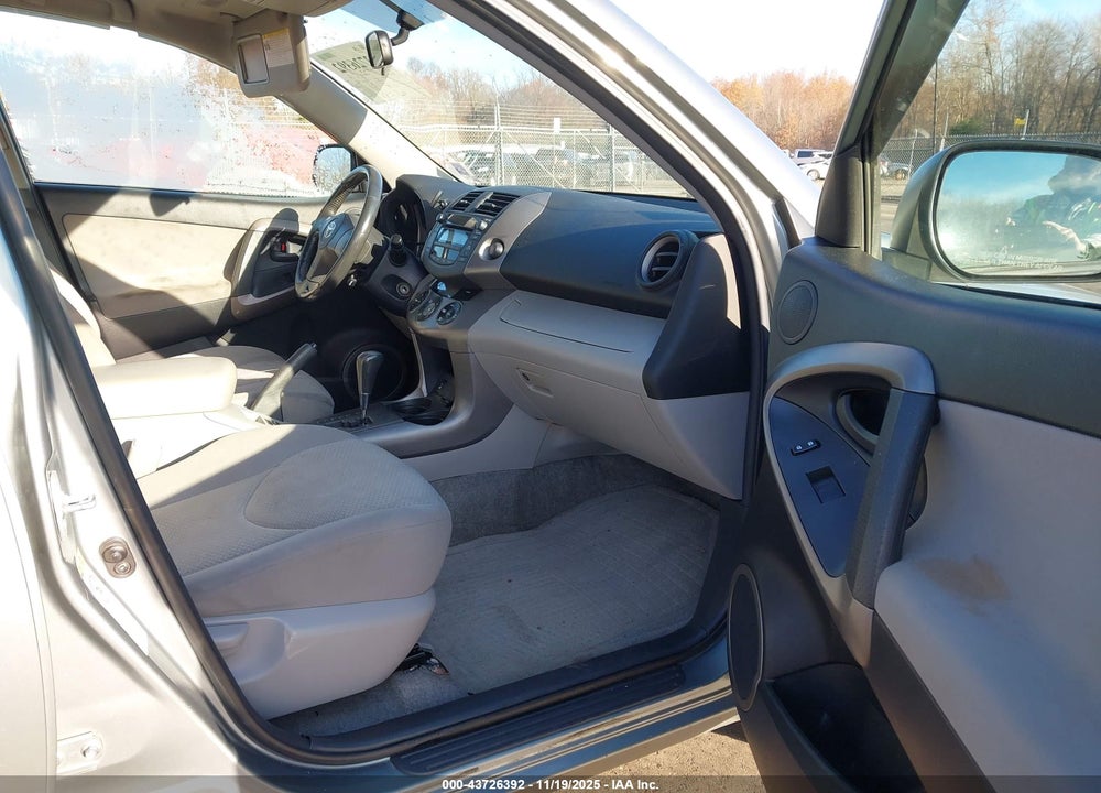 2008 TOYOTA RAV4 LIMITED V6 VIN: JTMBK31V786029969