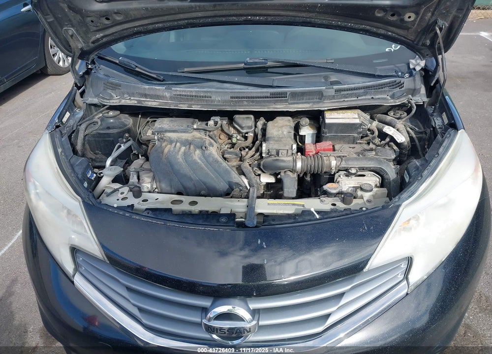 2014 NISSAN VERSA NOTE SV VIN: 3N1CE2CP0EL429400