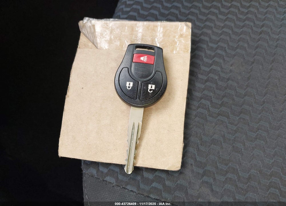 2014 NISSAN VERSA NOTE SV VIN: 3N1CE2CP0EL429400
