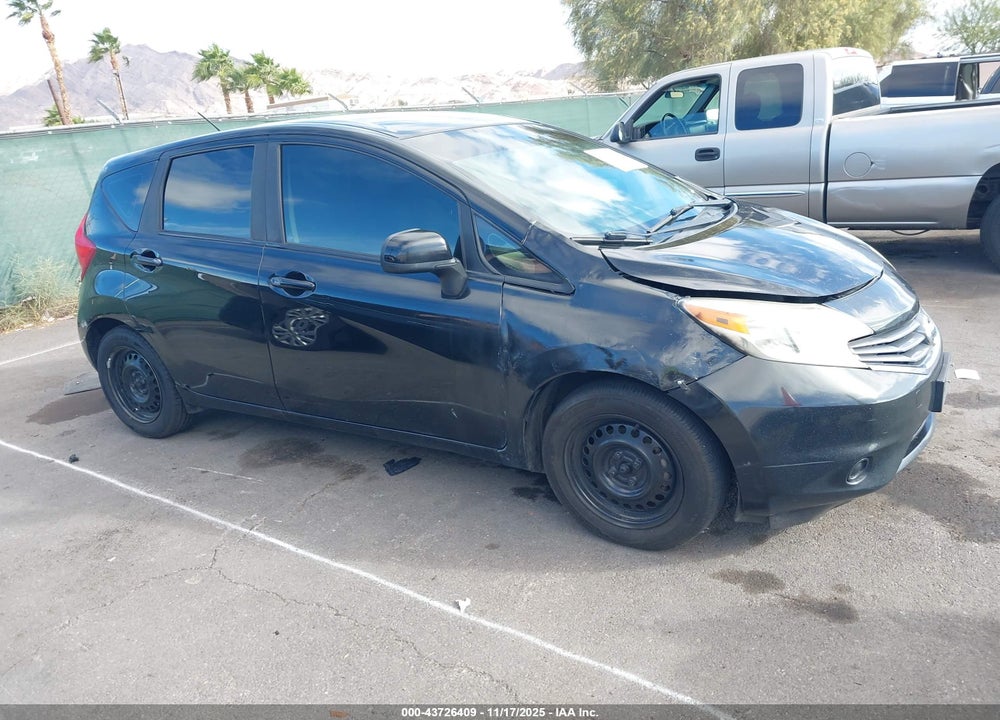 2014 NISSAN VERSA NOTE SV VIN: 3N1CE2CP0EL429400