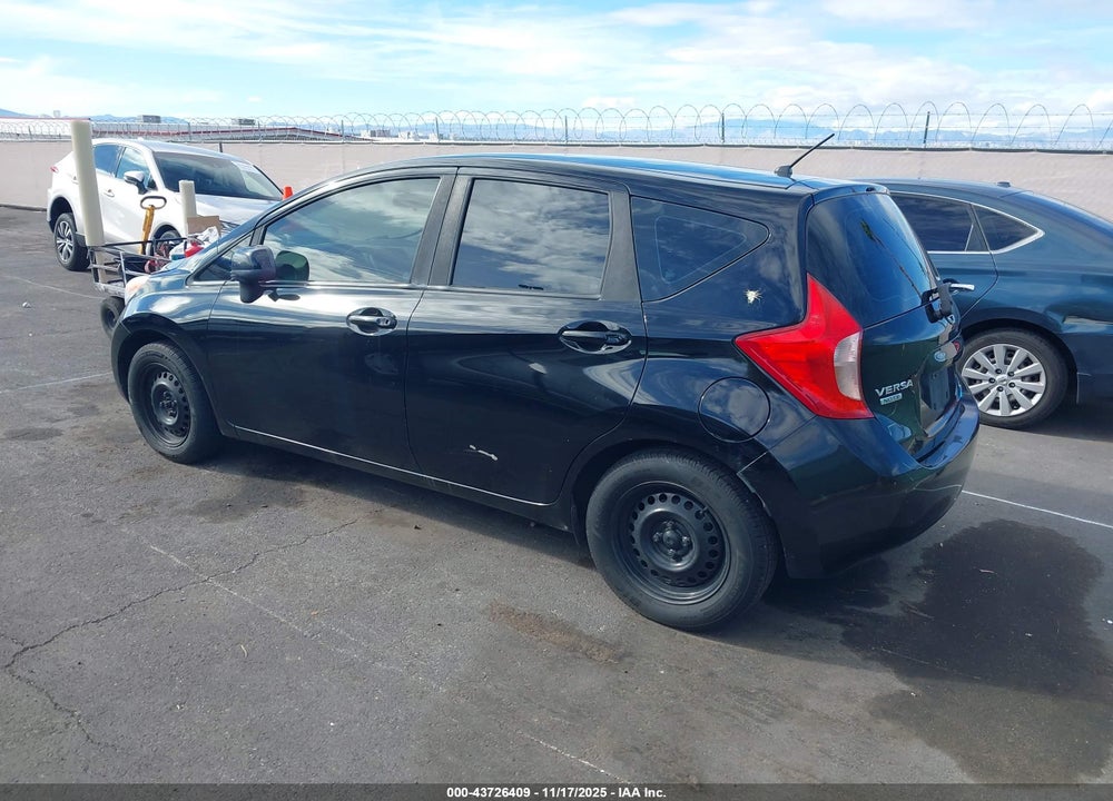 2014 NISSAN VERSA NOTE SV VIN: 3N1CE2CP0EL429400
