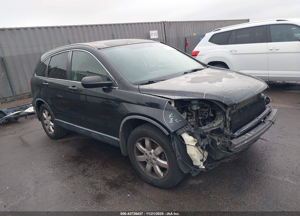 2008 HONDA CR-V EX VIN: JHLRE38518C043866