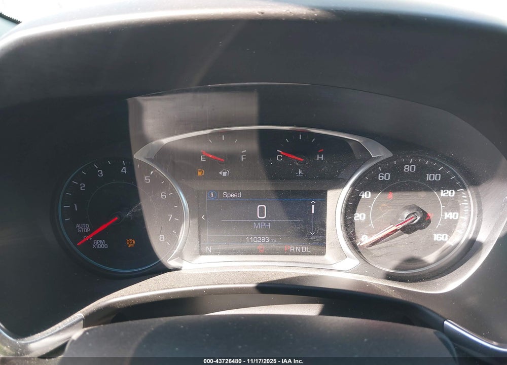 2019 CHEVROLET EQUINOX LT VIN: 3GNAXKEV4KS602290