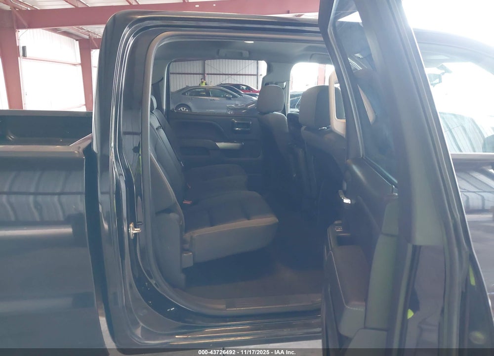 2015 CHEVROLET SILVERADO 2500HD LT VIN: 1GC1KVEG7FF632503