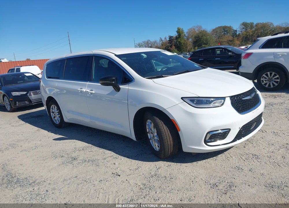 2025 CHRYSLER PACIFICA SELECT VIN: 2C4RC1BG3SR552714
