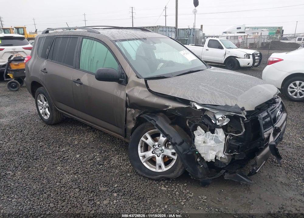 2009 TOYOTA RAV4 BASE V6 VIN: JTMBK33V695082442