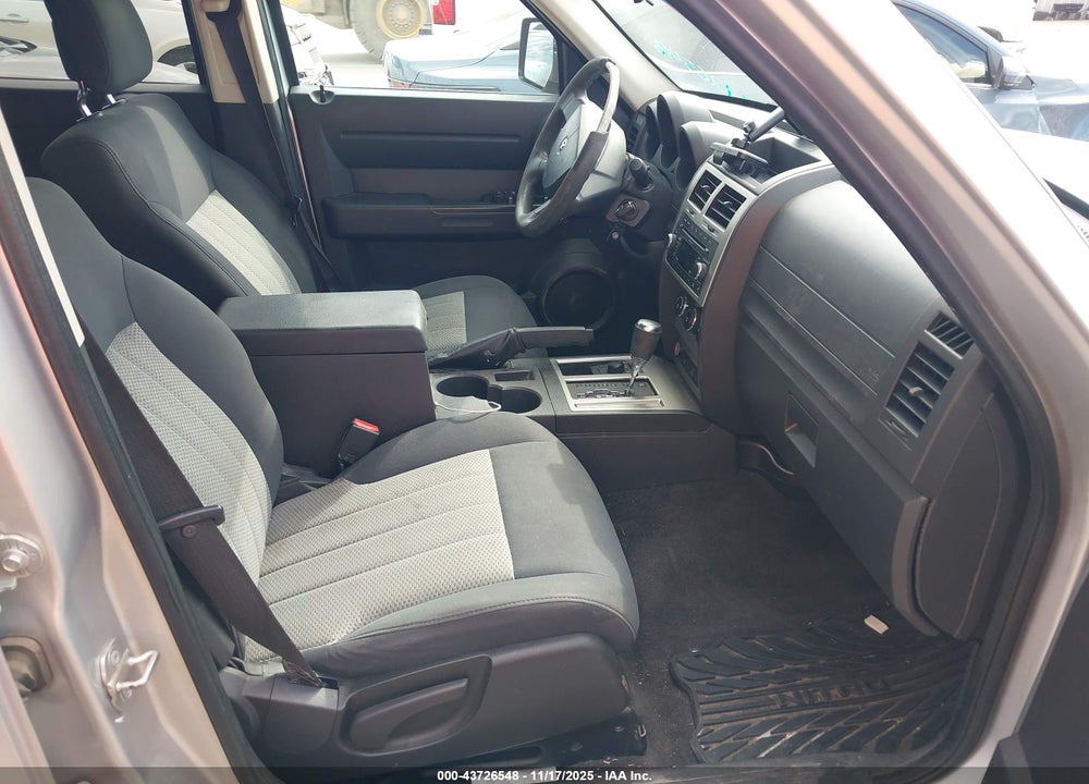 2010 DODGE NITRO VIN: 1D4PU2GK2AW133270