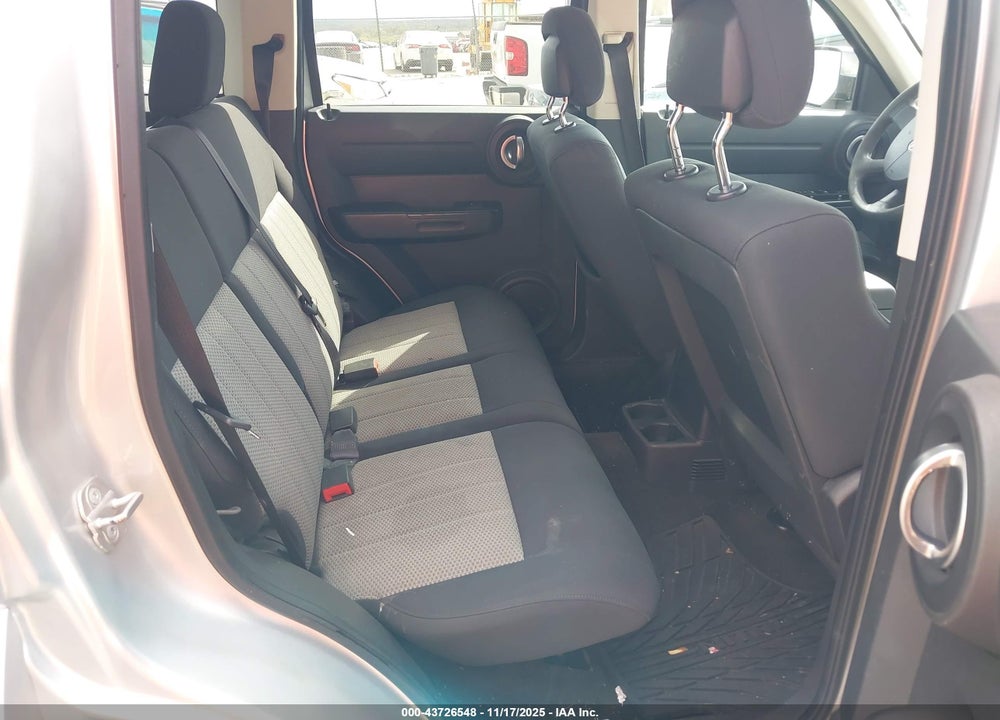 2010 DODGE NITRO VIN: 1D4PU2GK2AW133270