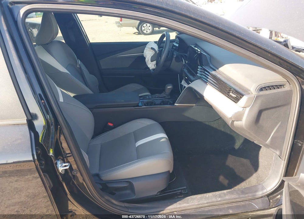 2025 TOYOTA CAMRY SE VIN: 4T1DAACK8SU016729