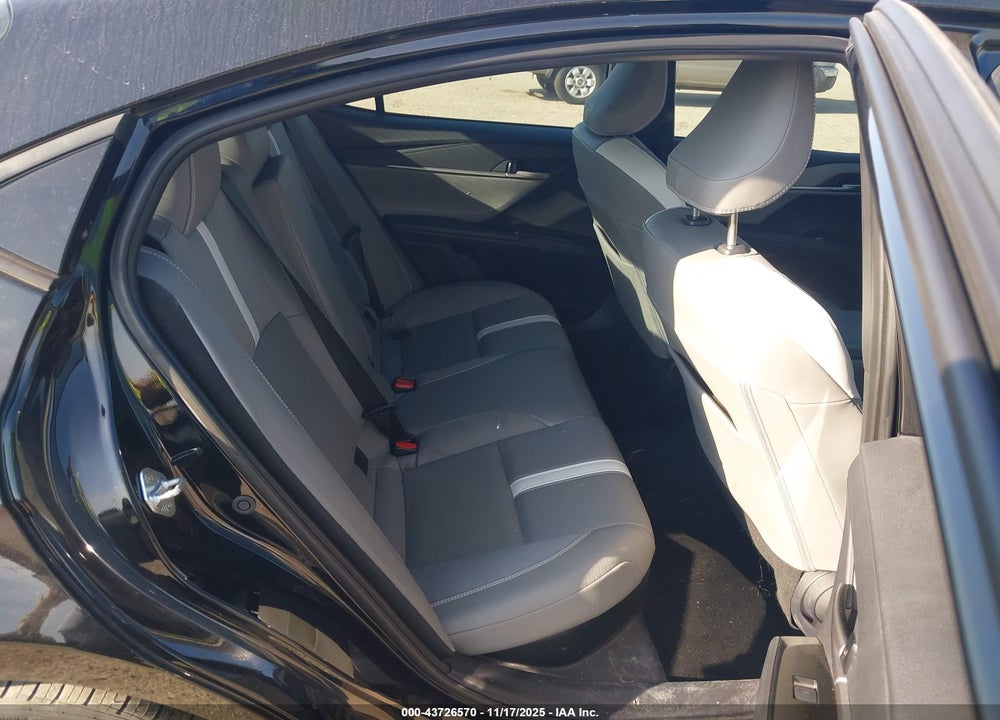 2025 TOYOTA CAMRY SE VIN: 4T1DAACK8SU016729